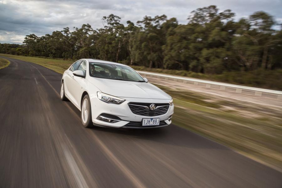  Holden Commodore (NG) 2018 года  (фото 27 из 30)